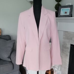 bar III Women's Lined Blazer